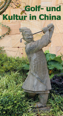 Golf- und Kulturreisen nach China China Golfreisen