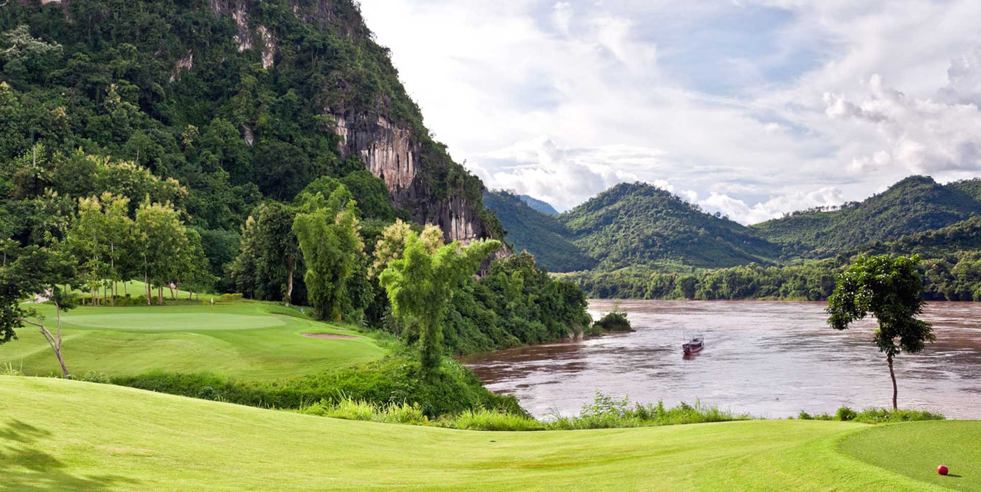 Laos Golf