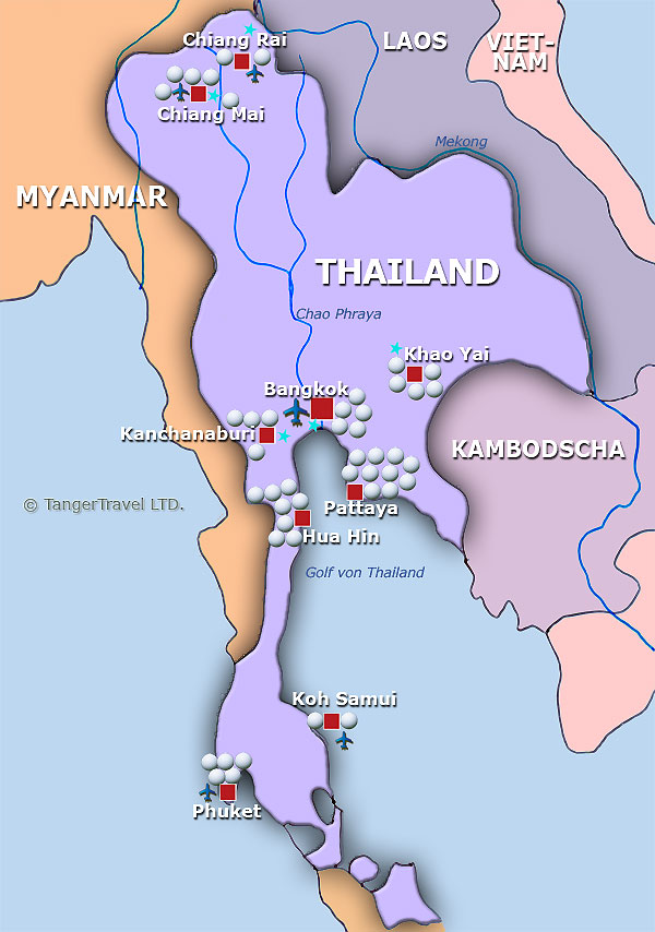 Thailand 2014