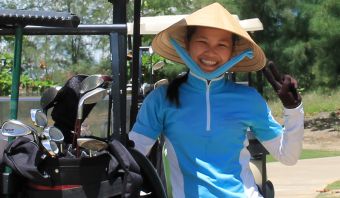 Golfreise Vietnam