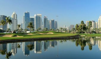 Dubai Golfreise