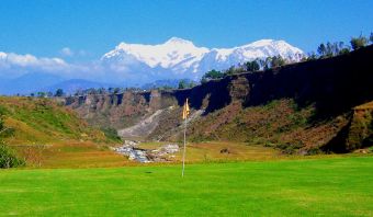 golf nepal bhutan