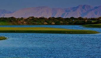 Oman Golfplätze