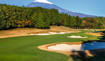 Golfplätze Japan