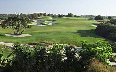 Golf & Cruise Kreuzfahrten, Foto: © Amendoeira GC
