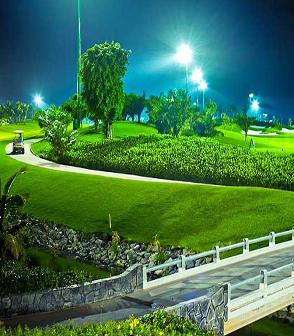 Vietnam Golfplatz QU Tan Son Nhat GC Saigon 1