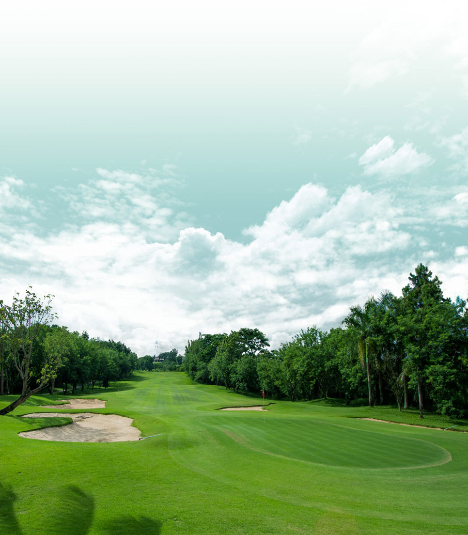 Thailand Golfplatz QU Waterford Valley GC 1