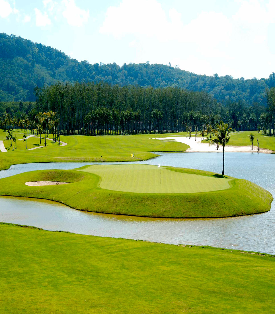 Mission Hills Golf Resort Phuket » GolfAsien