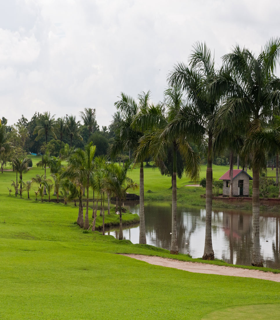 Myanmar Golfplatz QU Yangon City Golf Resort 1