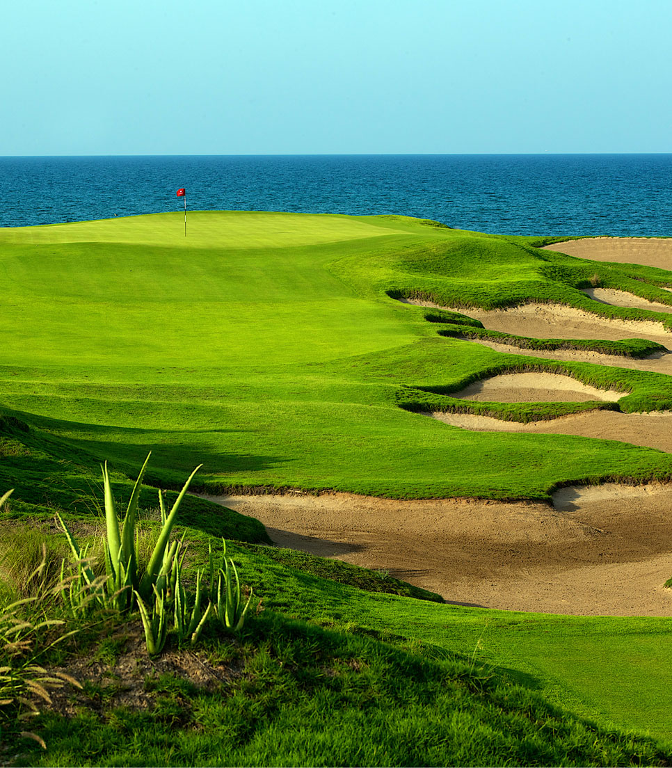 Oman Golf Almouj