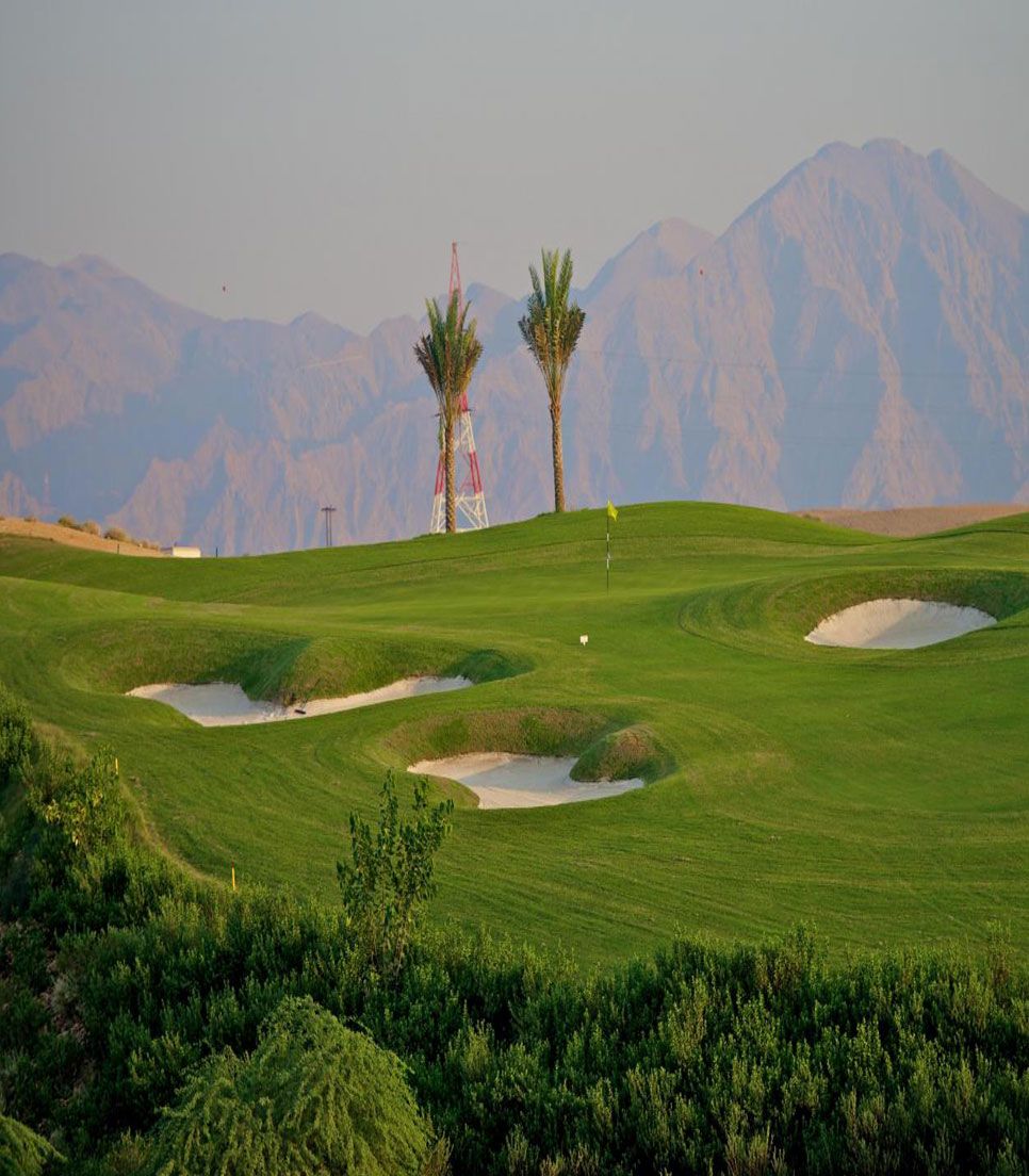 Oman QU Golf Muscat GC
