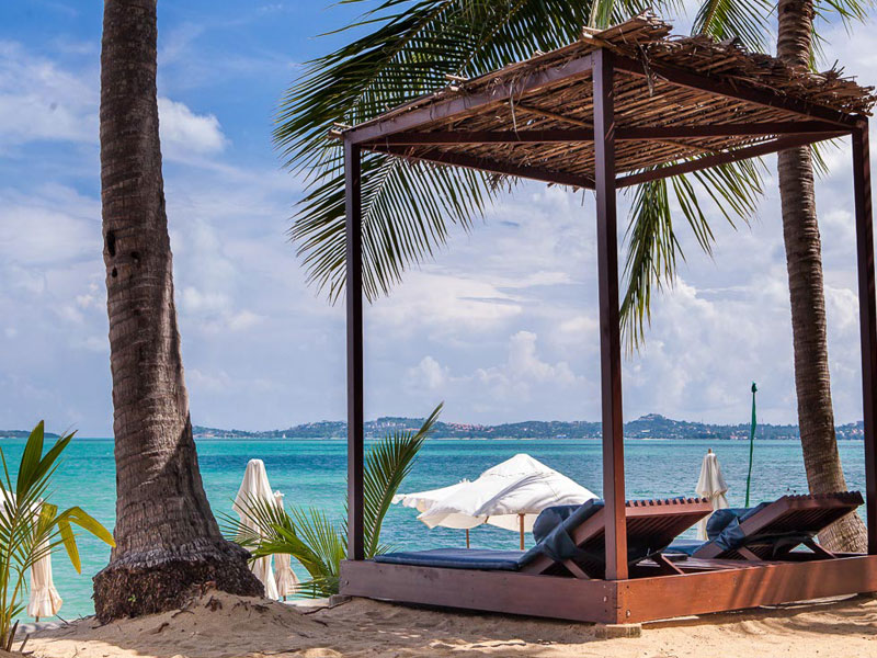 Thailand Koh Samui Peace Resort Foto: ©Hotel