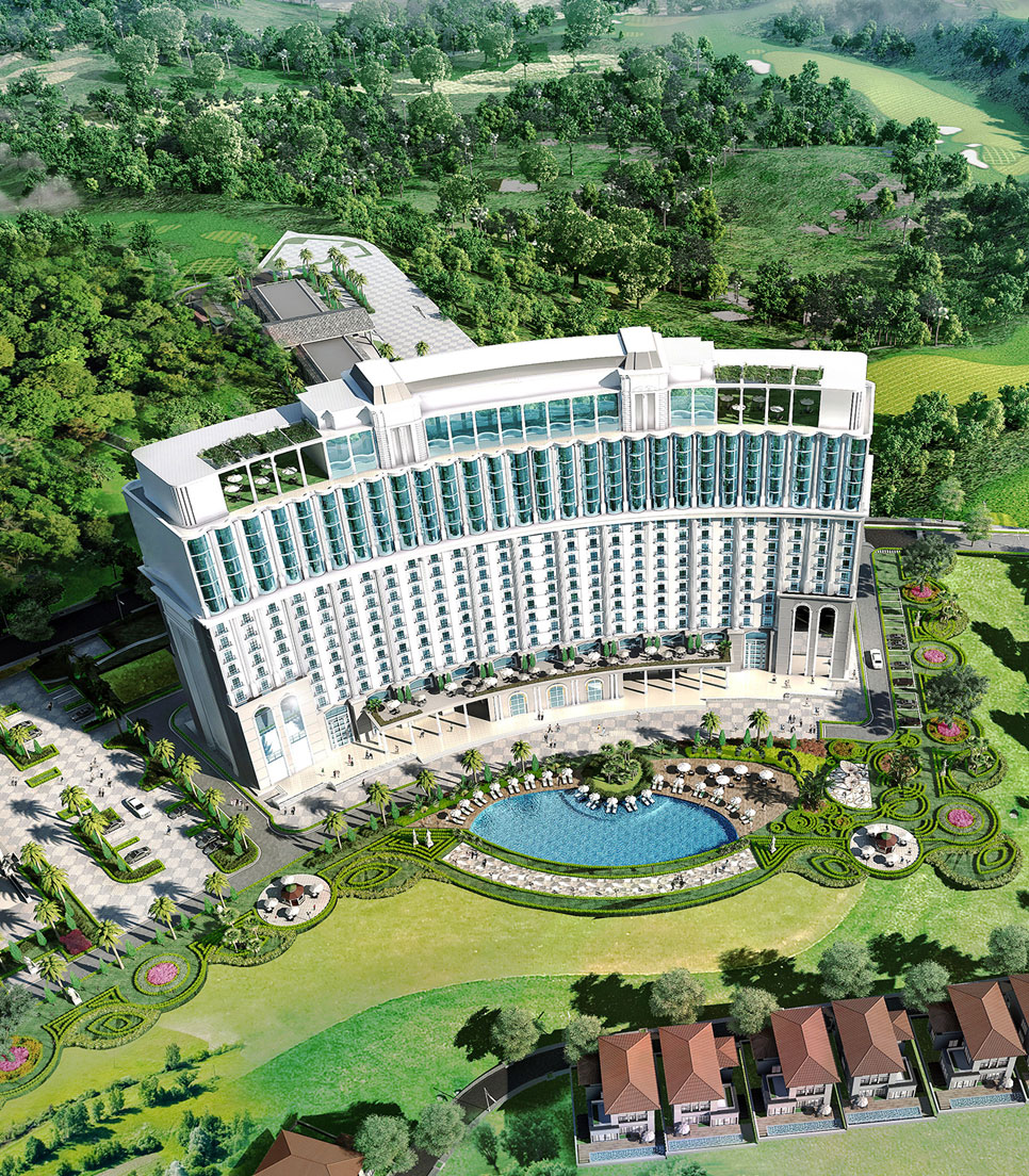 Vietnam QU FLC Halong Bay Grand Hotel 5