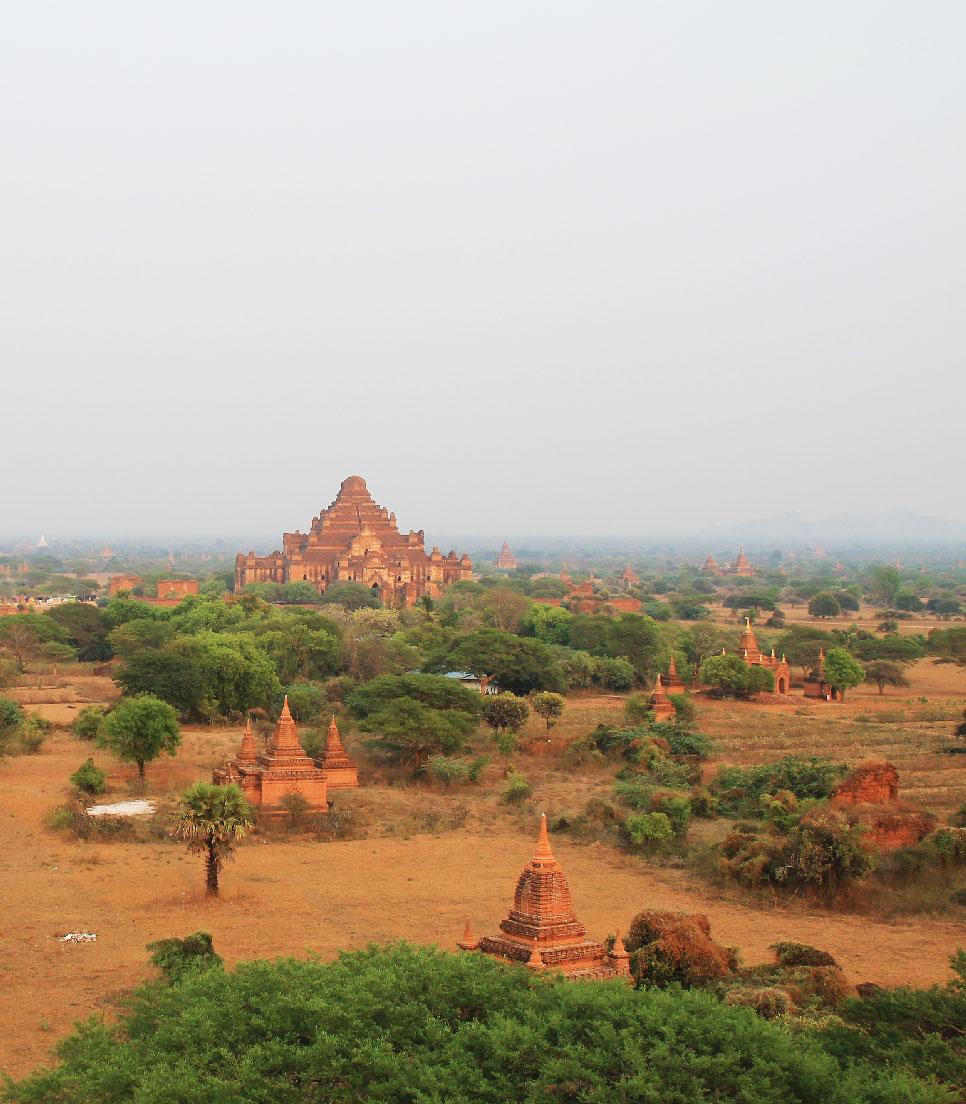 Myanmar - Bagan AT