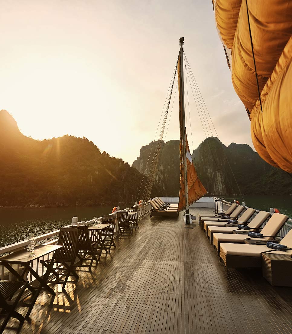 Vietnam - QU Paradise Cruise