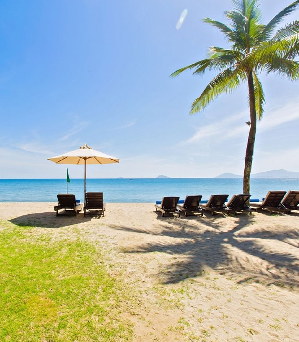 Vietnam - Hoi An Beach Resort