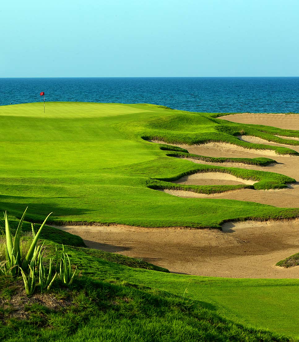 Oman - Almouj Golf Club