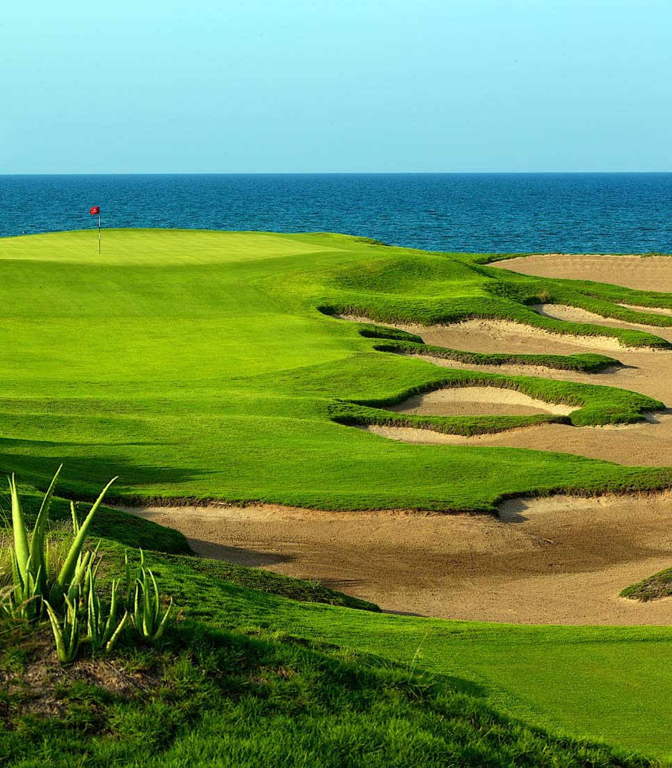 Almouj Golf Course » GolfAsien