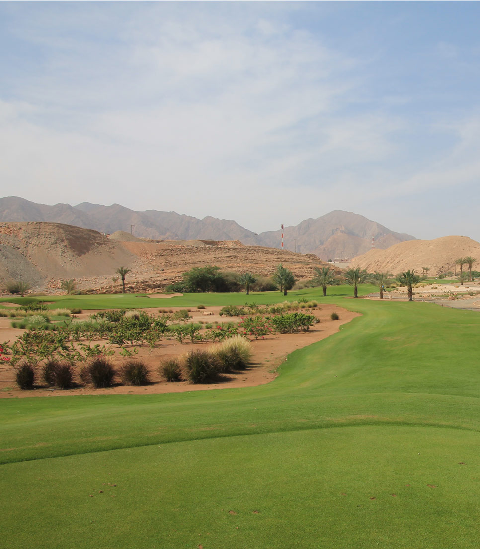 Oman - Ghala Valley GC