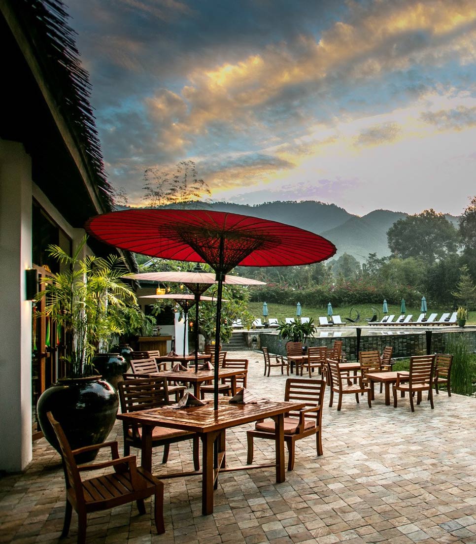 Myanmar - Villa Inle Boutique Resort