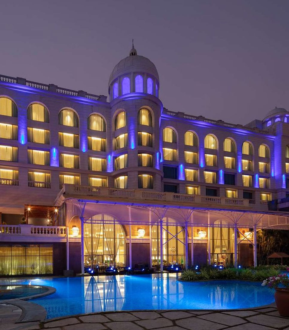 Indien - Radisson Blu Hotel - Mysore