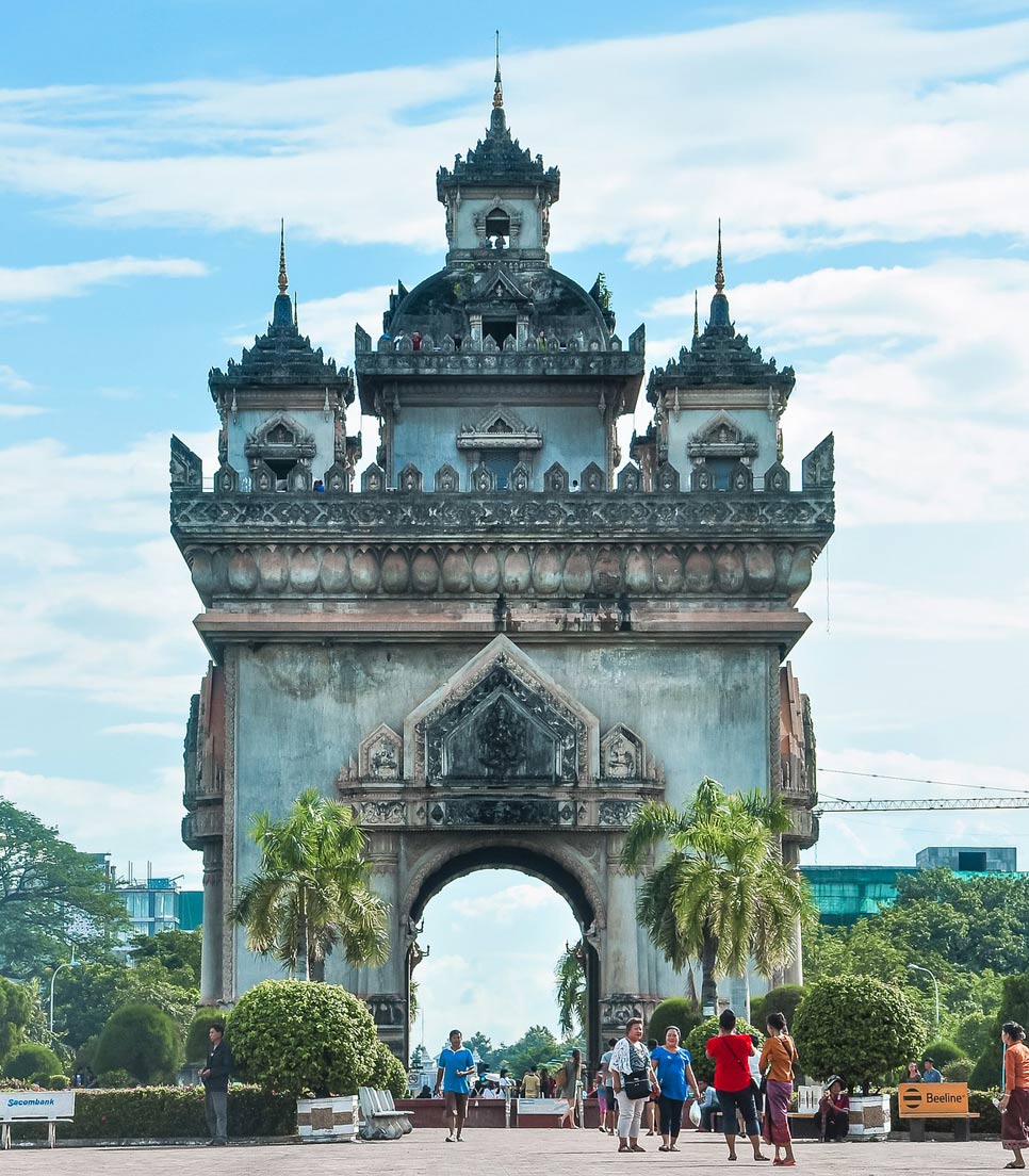 Laos -  Vientiane