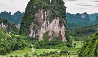 Vietnam phoenix golf course