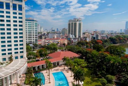 Daewoo hotel hanoi