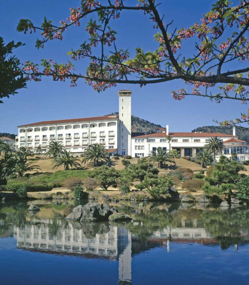 Japan - Kawana Hotel