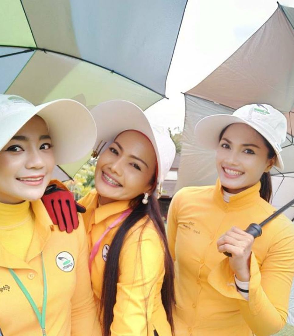 Thailand - Caddies