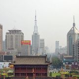 Xi'an Zentrum, Foto: Wikipedia.de, Waldteufel78