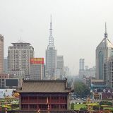Xi'an Zentrum, Foto: Wikipedia.de, Waldteufel78