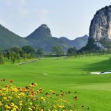 Twin Peak Golf Club Guilin, Foto: © Golfplatz