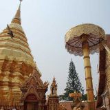 Chiang Mai Wat Pra Doi Suthep Foto: golfasien.de