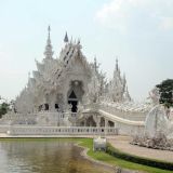 Chiang Rai Weisser Tempel Foto: golfasien.de