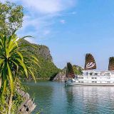 Bhaya Cruise Halong Bay, Foto: © Reederei