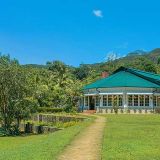 Mountbatten Bungalow - Kandy, Foto: © Hotel