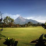 Merapi Golf Course, Foto: © Golfclub