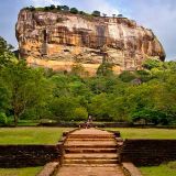 Sigiriya-Fels,Sri Lanka, Foto: Pixabay