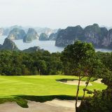 FLC Halong Bay Golf, Foto: © Golfplatz