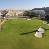 Ras Al Hamra Golf Club, Foto: © Golfplatz