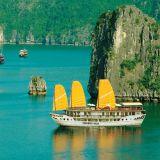 Indochina Sail Cruise Halong Bay Foto: © Hotel