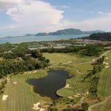 99 East Golf Club, Langkawi: © Golfplatz