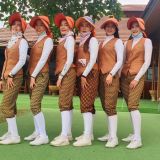 Thailand - Caddies Foto:© Golfasian