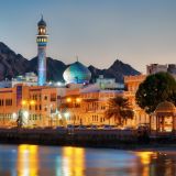 Muscat City Foto: © Istock