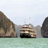 Halong Bay, Foto: Emeraude classic cruises