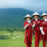 Freundliche Caddies Foto: TangerTravel