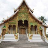 Luang Prabang Tempel, Foto: © golfasien.de