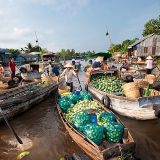 Mekong Delta, Foto: © IAGTO