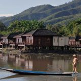 Aureum Resort Inle Lake, Foto: © Hotel